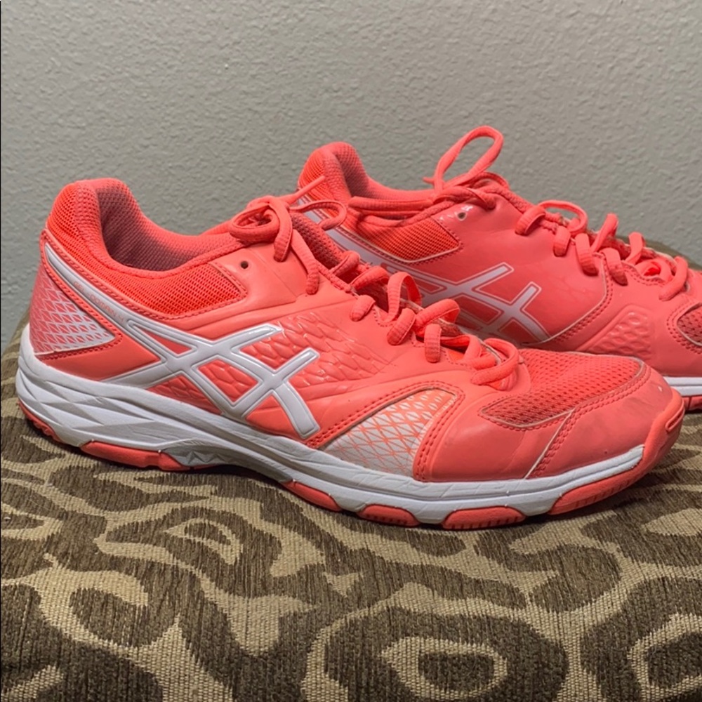 Asics Women's Gel-Domain 4 Volleyball Shoes Sz 8.5